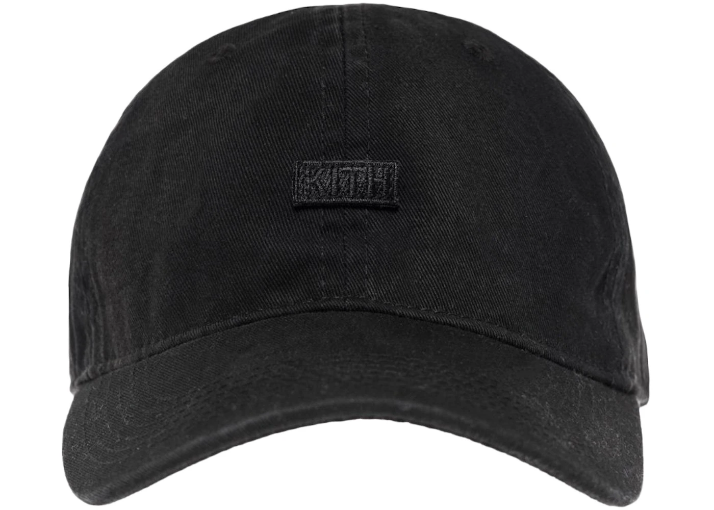 Kith Rose Cap Black Men's - SS18 - US