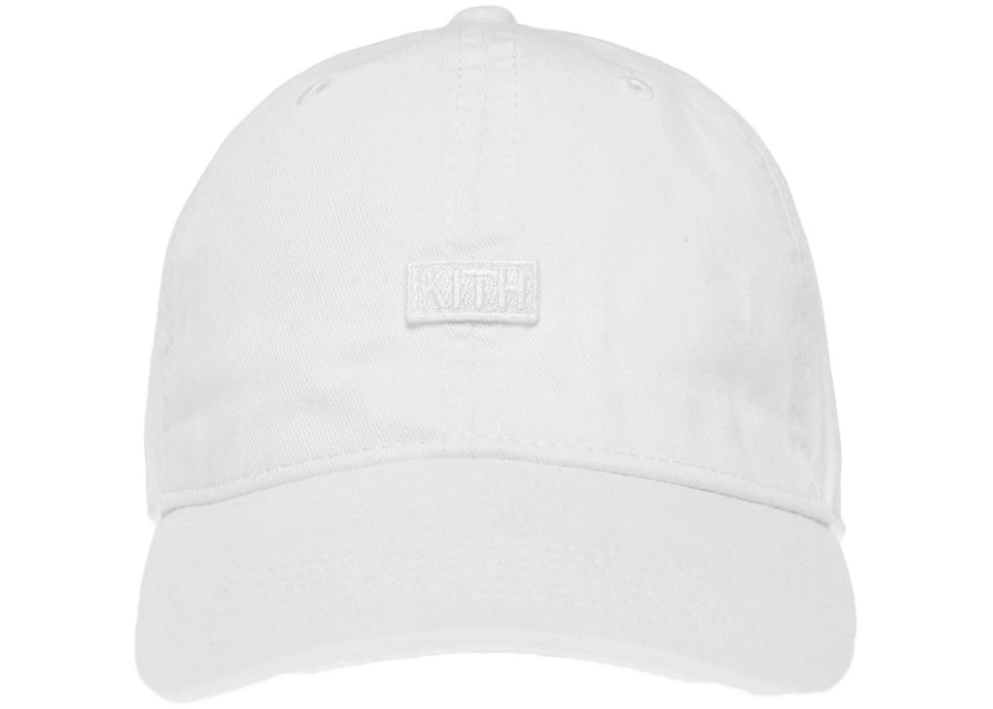 Kith Rose Cap White Men's - SS18 - US