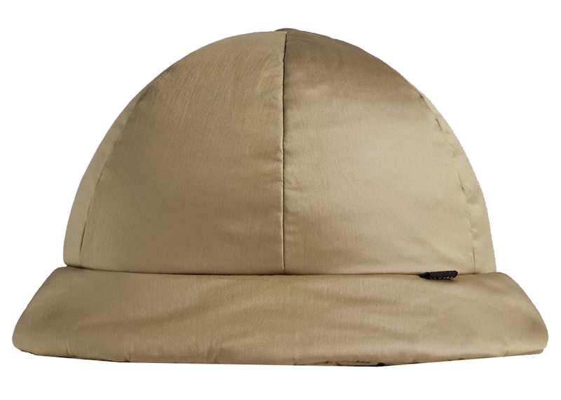 Kith Round Puffer Bucket Hat Canvas Men's SS22 US