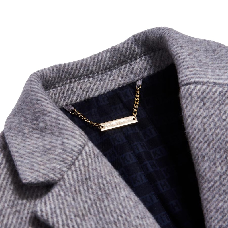 Kith royce clearance wool overcoat