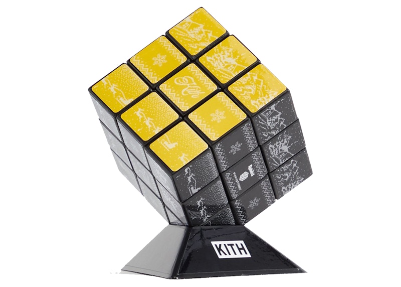 Kith Kithmas Rubik's Cube Multi - FW21 - US