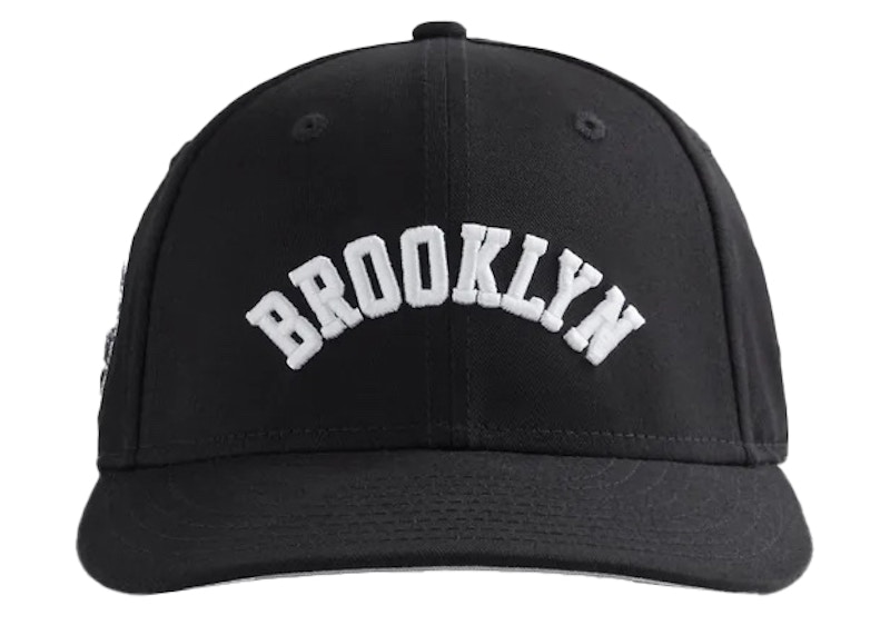 Kith Russell Athletic CUNY Brooklyn College Low Profile 59Fifty Fitted Hat  Black Men's - FW22 - US