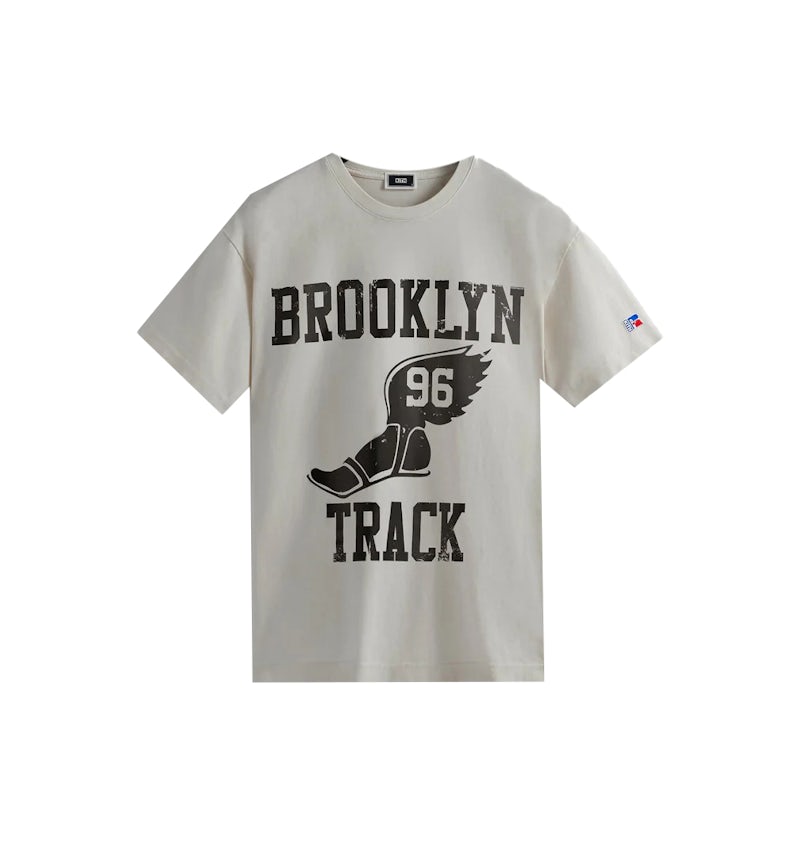 Kith Russell Athletic CUNY Brooklyn College Track Vintage Tee
