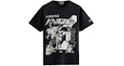 Kith Russell Athletic CUNY Queens College Knights Vintage Tee Black