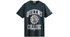 Kith Russell Athletic CUNY Queens College Vintage Tee Nocturnal