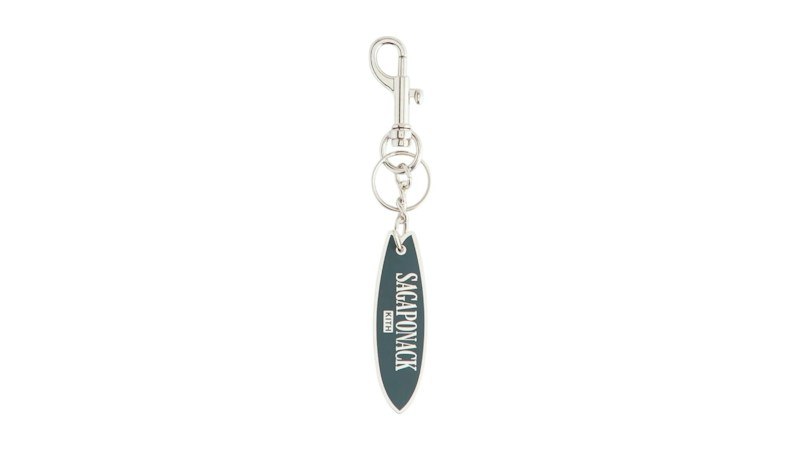 Kith Sagaponack Surfboard Keyring Stadium