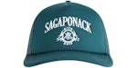 Kith Sagaponak Nolan Trucker Hat Stadium