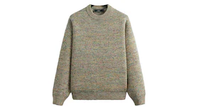 Kith Saratoga Crewneck Sweater Sandrift