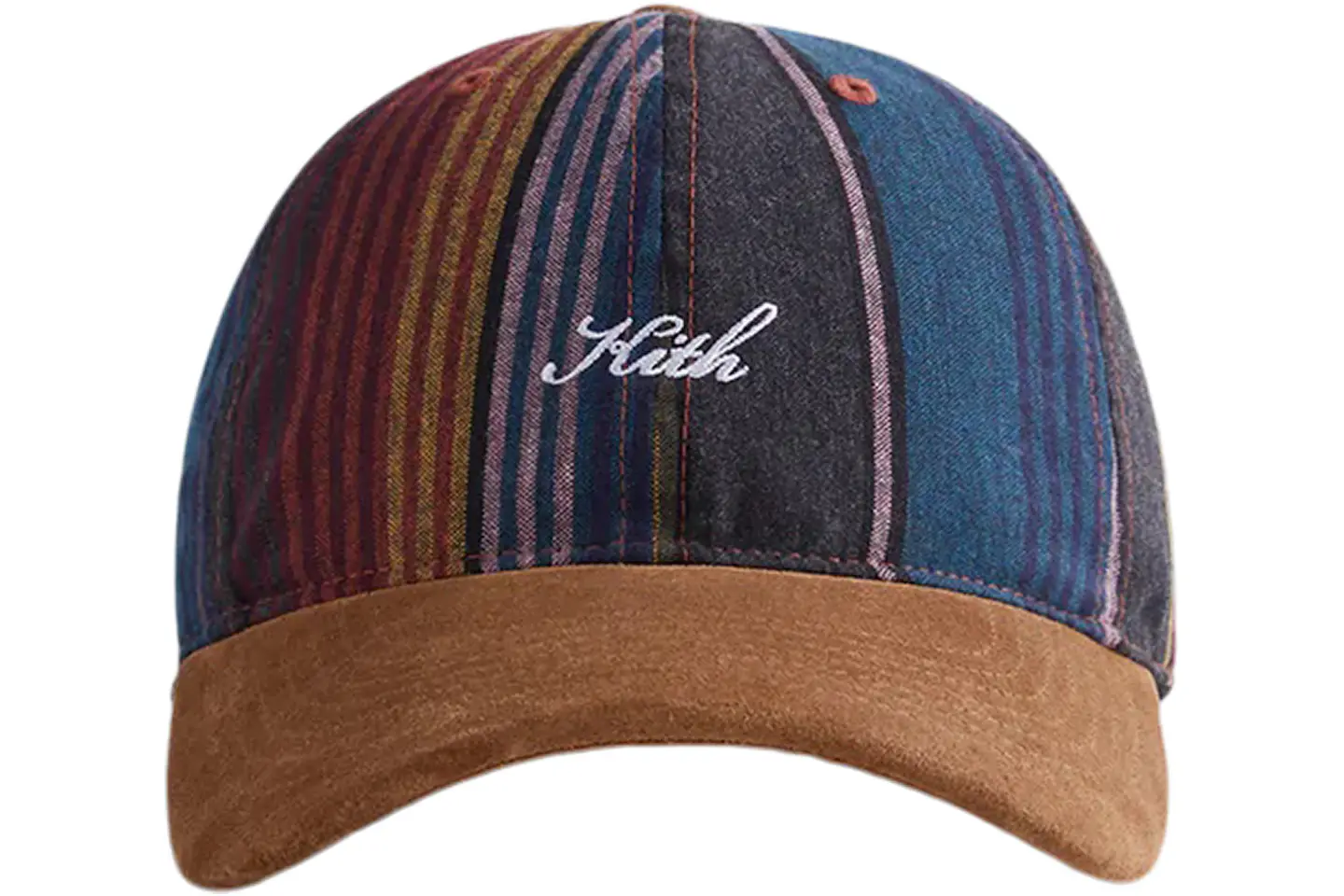 Kith Script Cap (FW22) Void - FW22 - CN