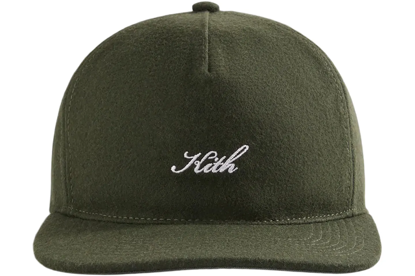 Kith Script Cap Stadium - FW22 - US