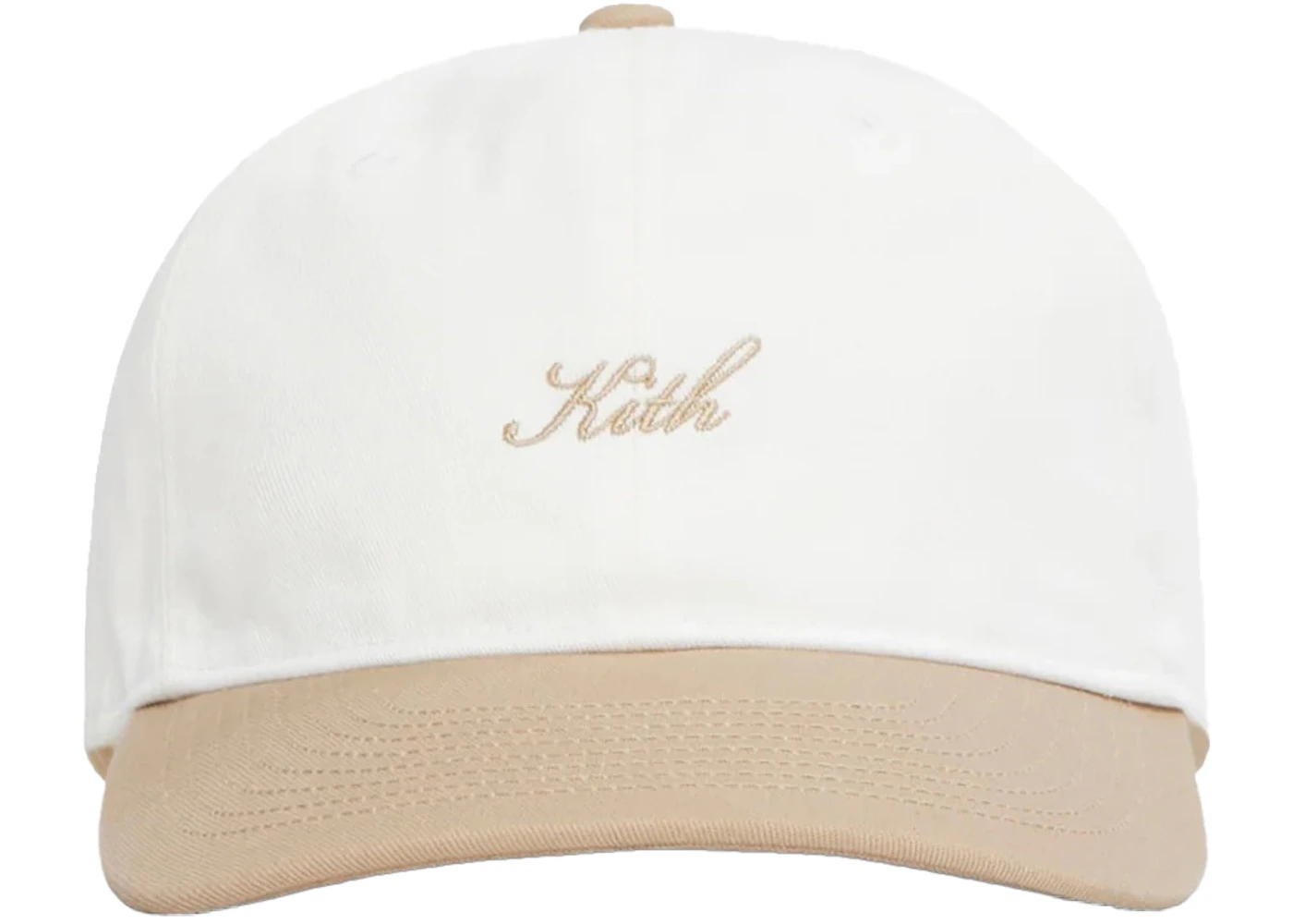Kith Script Logo Cap Canvas - SS23 - US