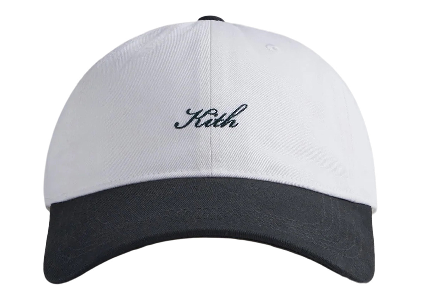 Kith Script Long Bill Cap Stadium - SS22 Hombre - US