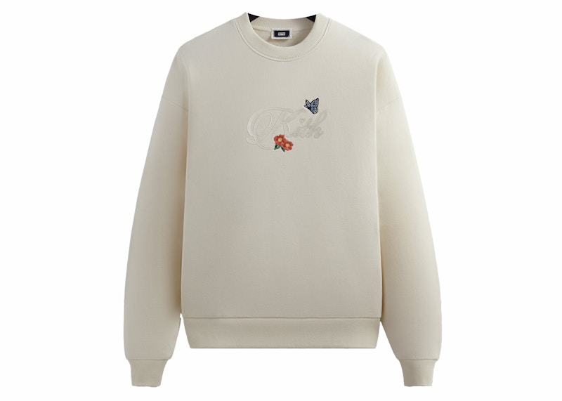 Drehbuch Nelson Crewneck Sandrift