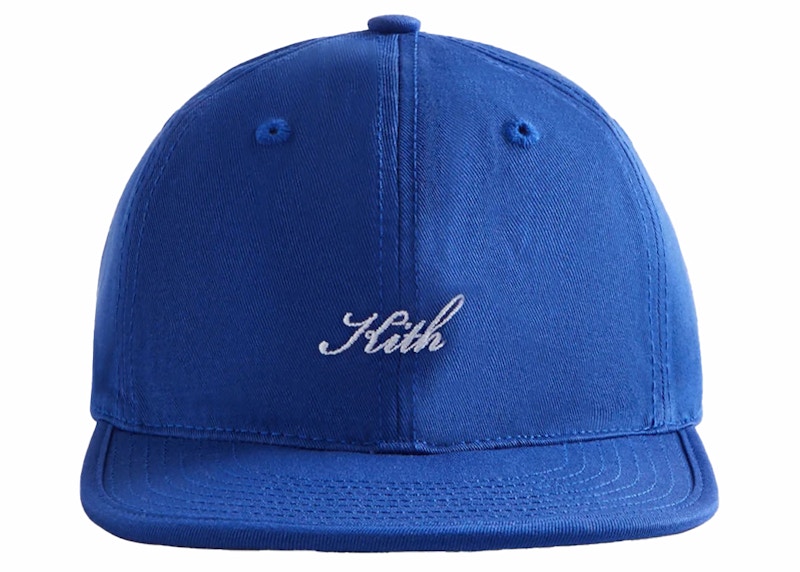 Kith Script Reversible Cap Layer - SS23 - US