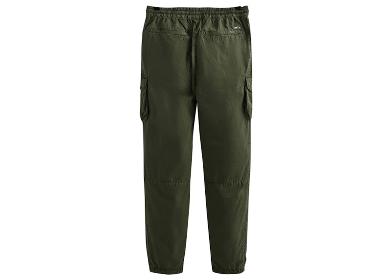 Kith Sennet Cargo Pant Cypress Men's - FW22 - US