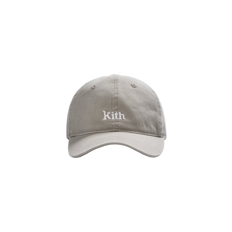 通販 激安 Pavement Cap Serif Kith - GB - SS20 帽子