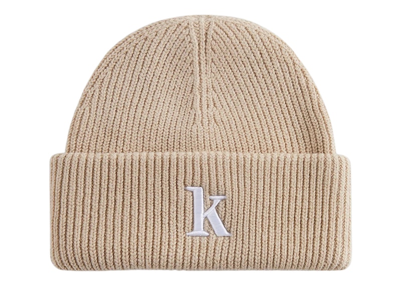 kith serif beanie