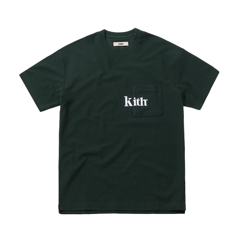 Kith x Looney Tunes Bugs LS Pocket Quinn Tee Black Men's - SS20 - US