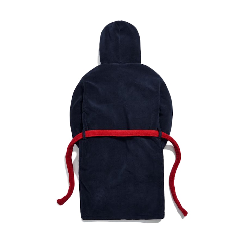 Kith Serif Robe Navy Men's - FW19 - US