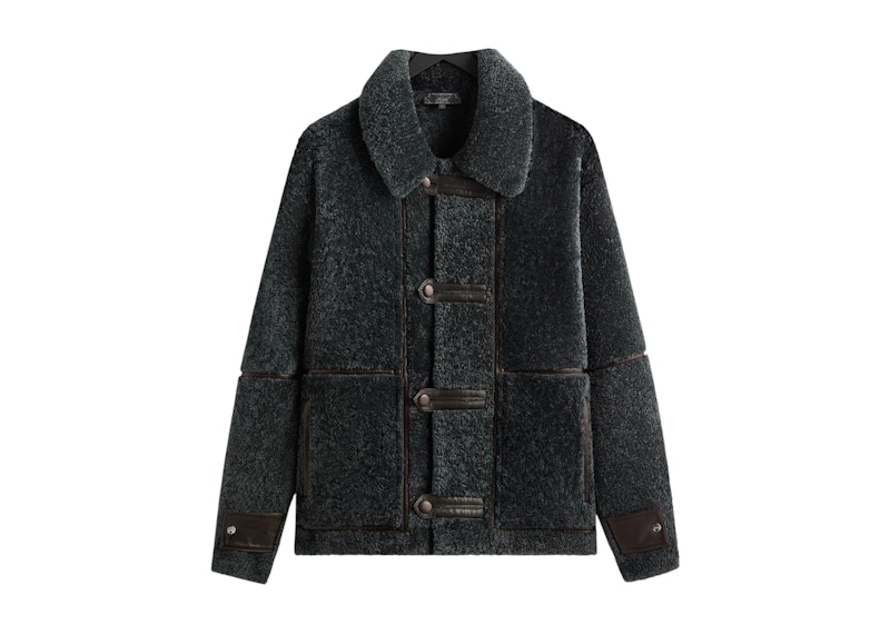 Kith Shearling Lucian Jacket Machine