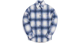 Kith Sheridan Shirt Jacket Blue/Multi