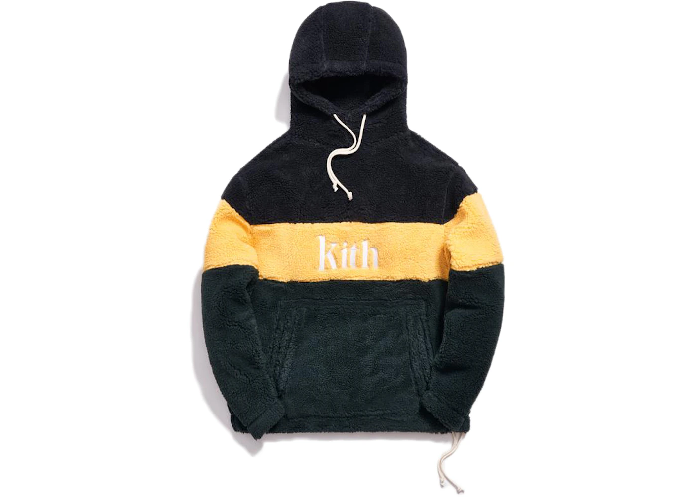 Kith double pocket 2 hoodie Clearance