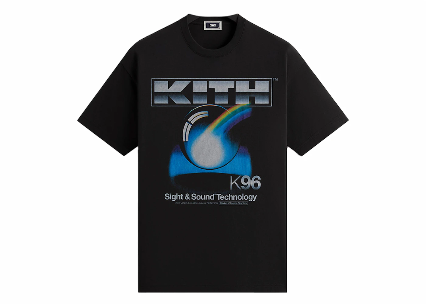 Kith Premium Technology Kith 1996 Kith Sight Sound 1996 Vintage