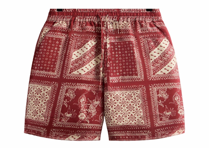 Kith Silk Twill Lewis Short Bitters