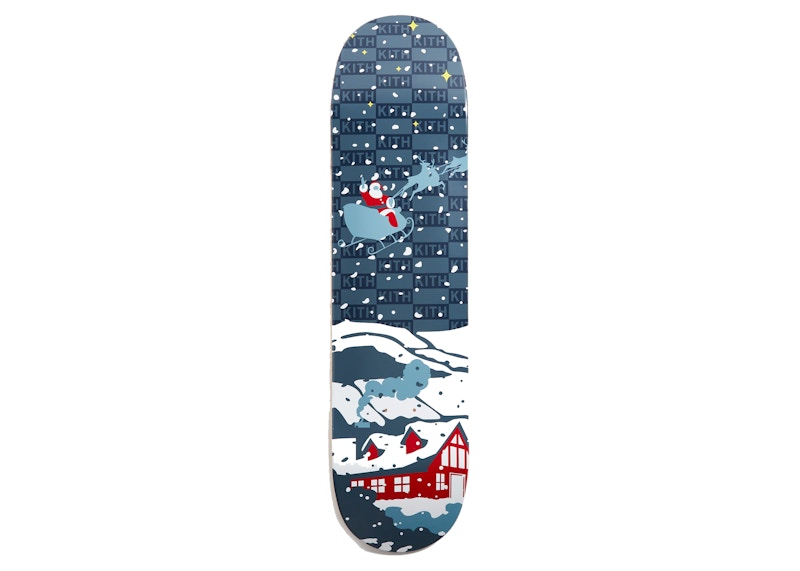 Kith Kithmas Skateboard Deck Stargazer - FW21 - US