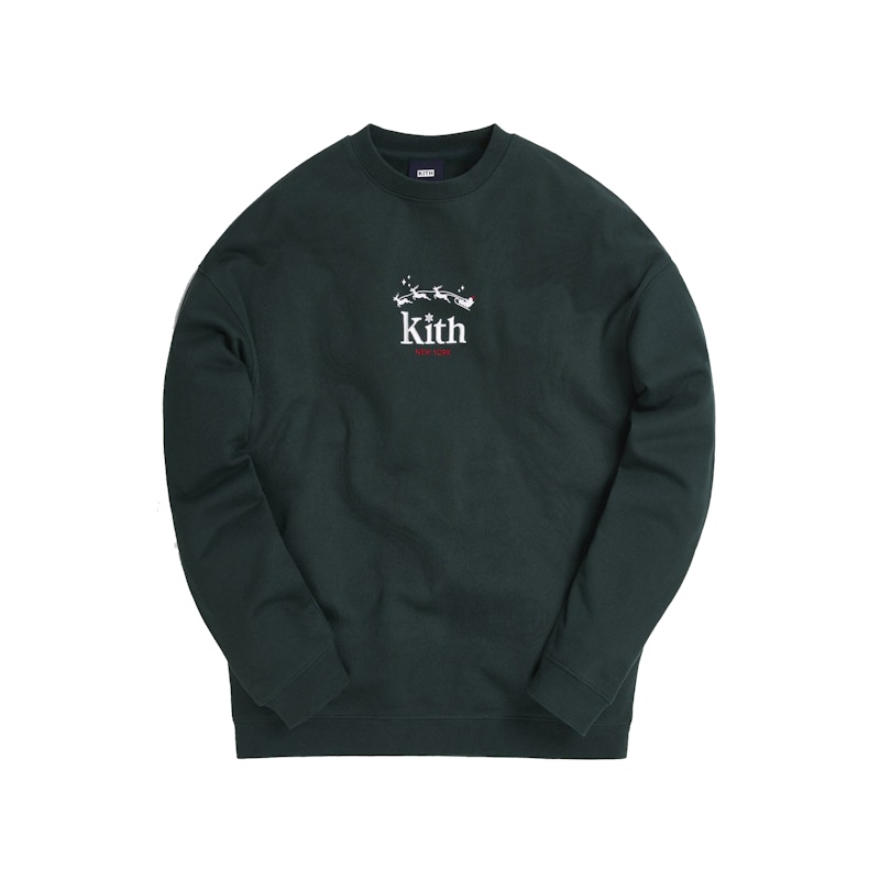 Kith National Lampoon Chevy Chase Crewneck White Men's - FW21 - US