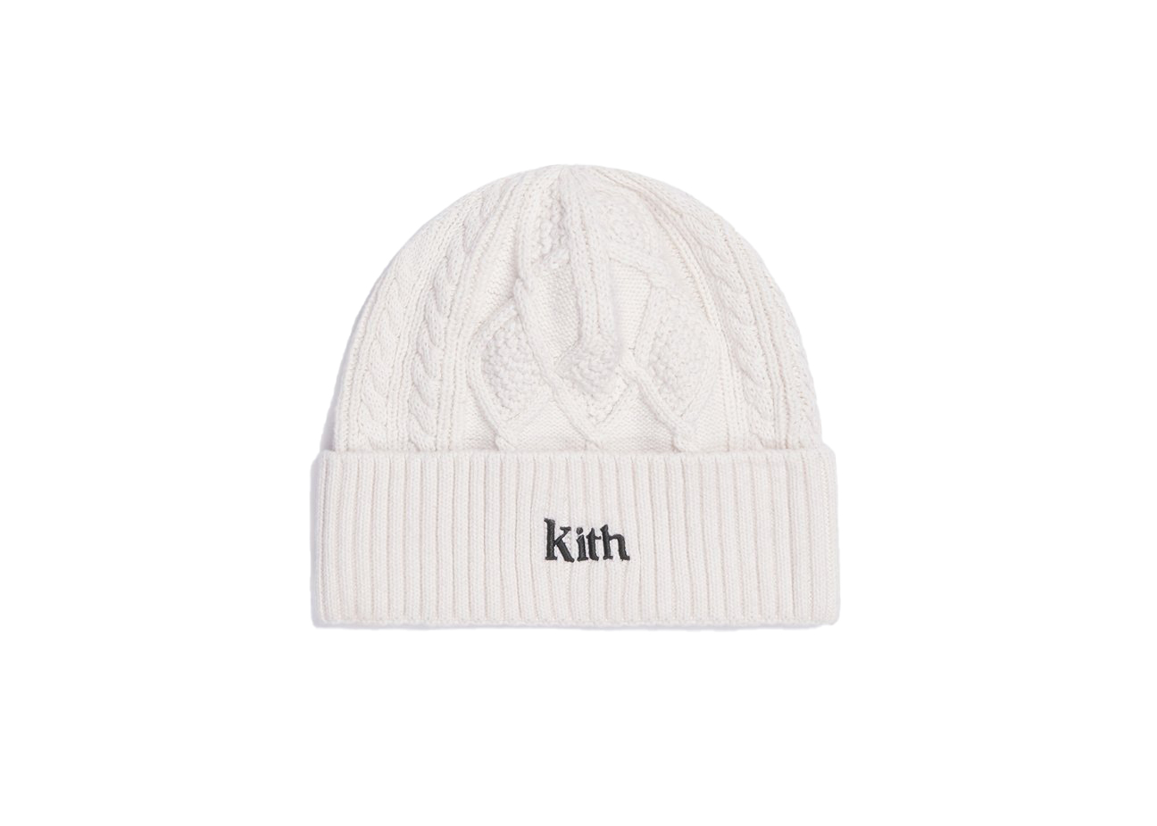 Human Made Cable Pop Beanie Navy - FW22 - US