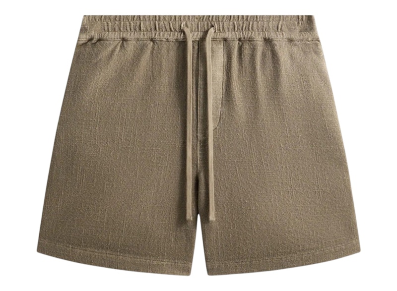 Kith Soft Woven Curtis Short Astro