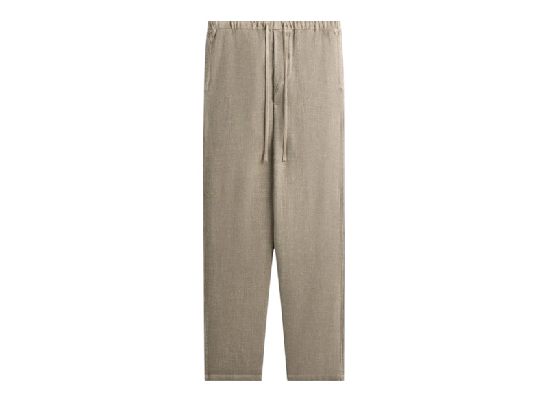 Men's Kith Soft Woven Landry Pant in Astro