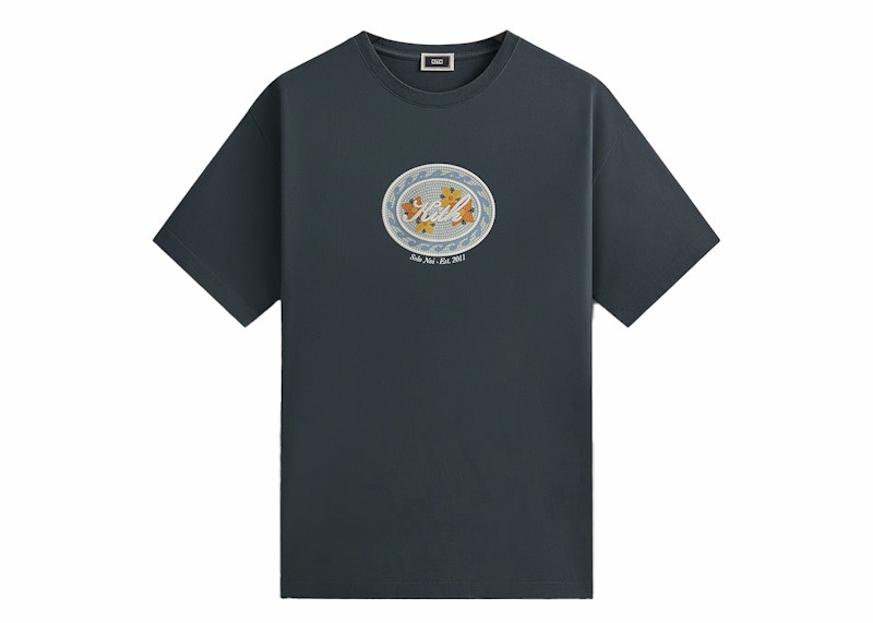 ☆ KITH Solo Noi vintage tee Tシャツ ☆ Kith Solo Noi Vintage Tee Nocturnal メンズ - SS24 - JP