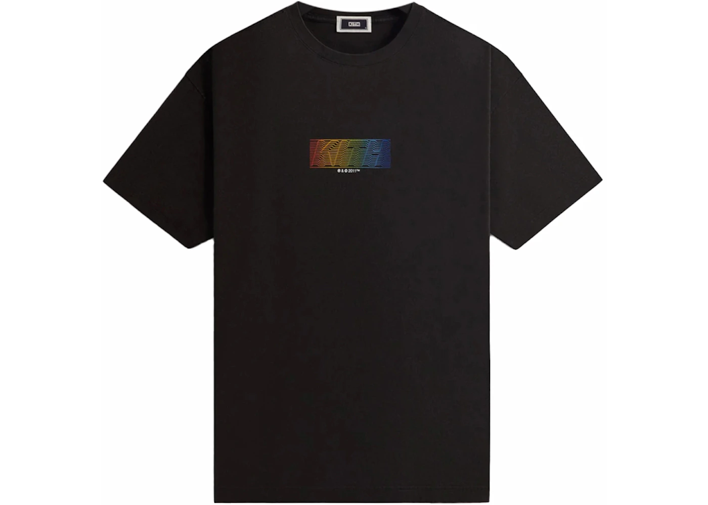 Kith Sonic Vintage Tee Black Men's SS24 GB1