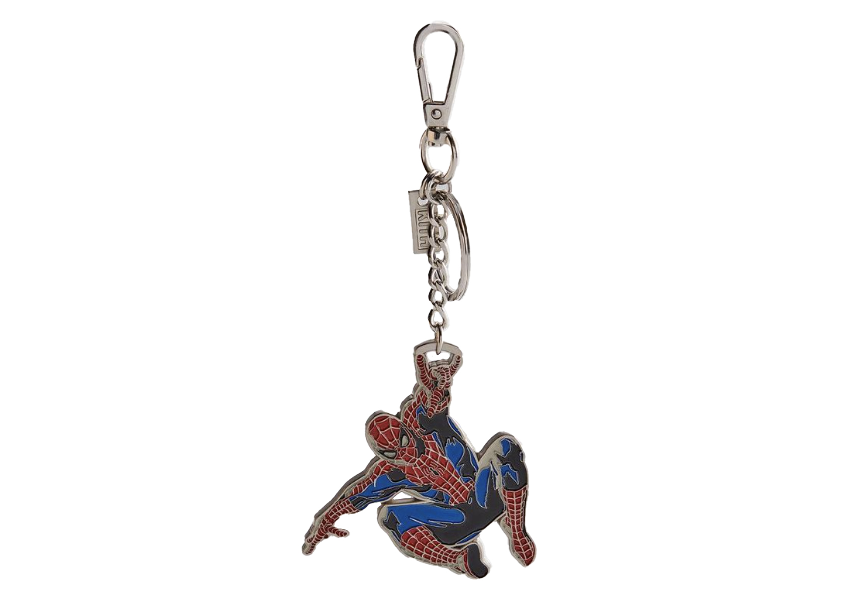 Kith Spider-Man Enamel Key Fob