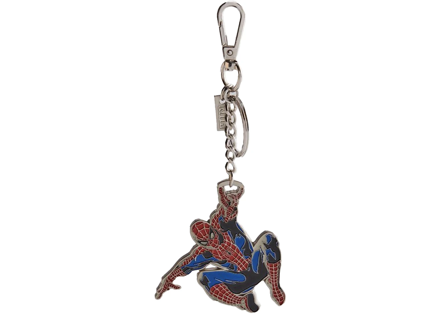 Kith Spider-Man Enamel Key Fob SS22 US