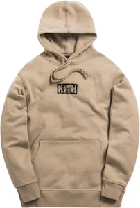 Kith Splintered Logo Tee White - SS19 - KR