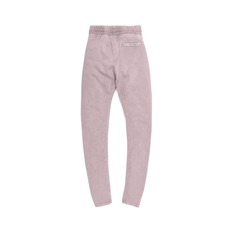 Kith Sport Bleecker Sweatpant Dusty Mauve Men's - FW20 - US