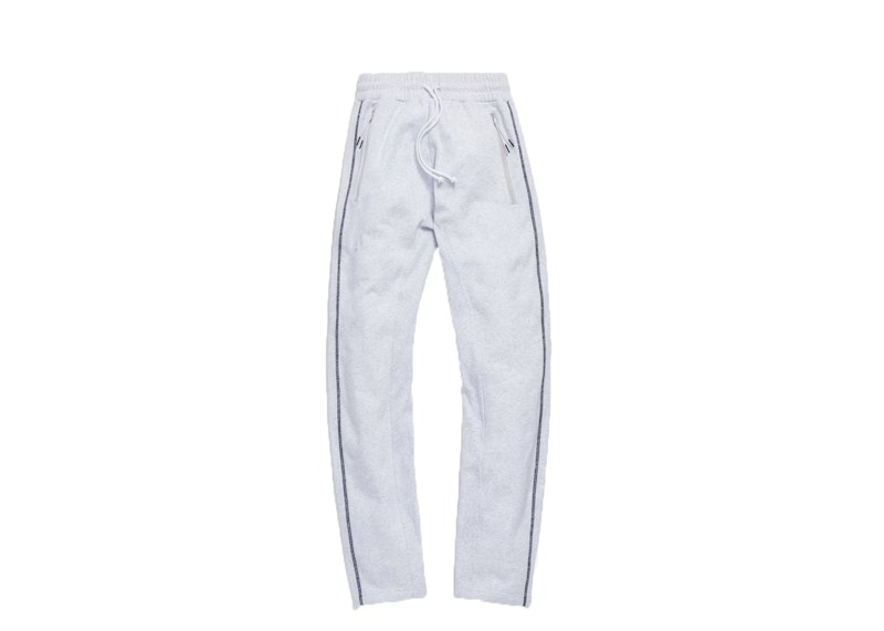 Kith Sport Bleecker Sweatpants Heather Grey