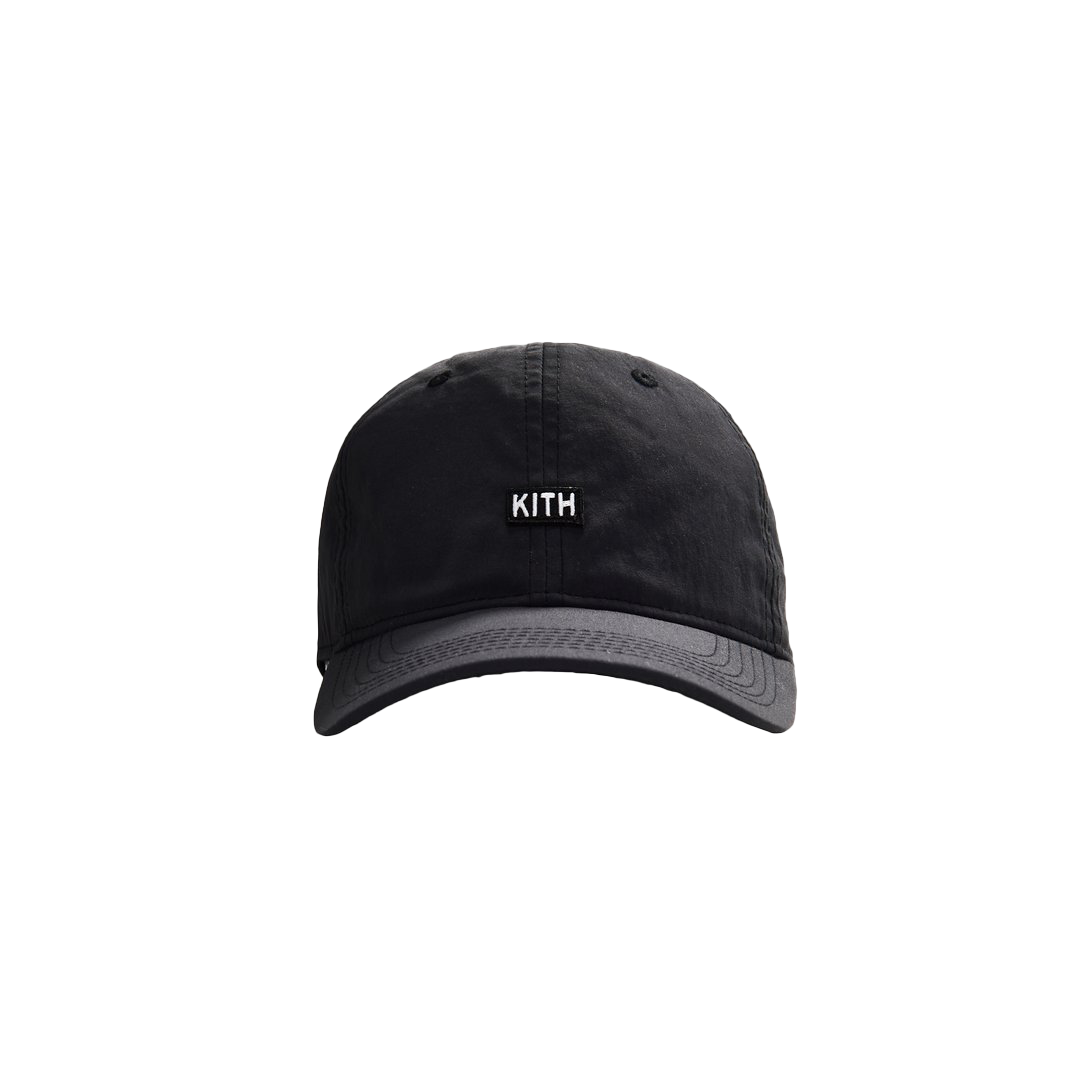 【東京銀座】KITH Sport Dad Cap Soft Black キャップ