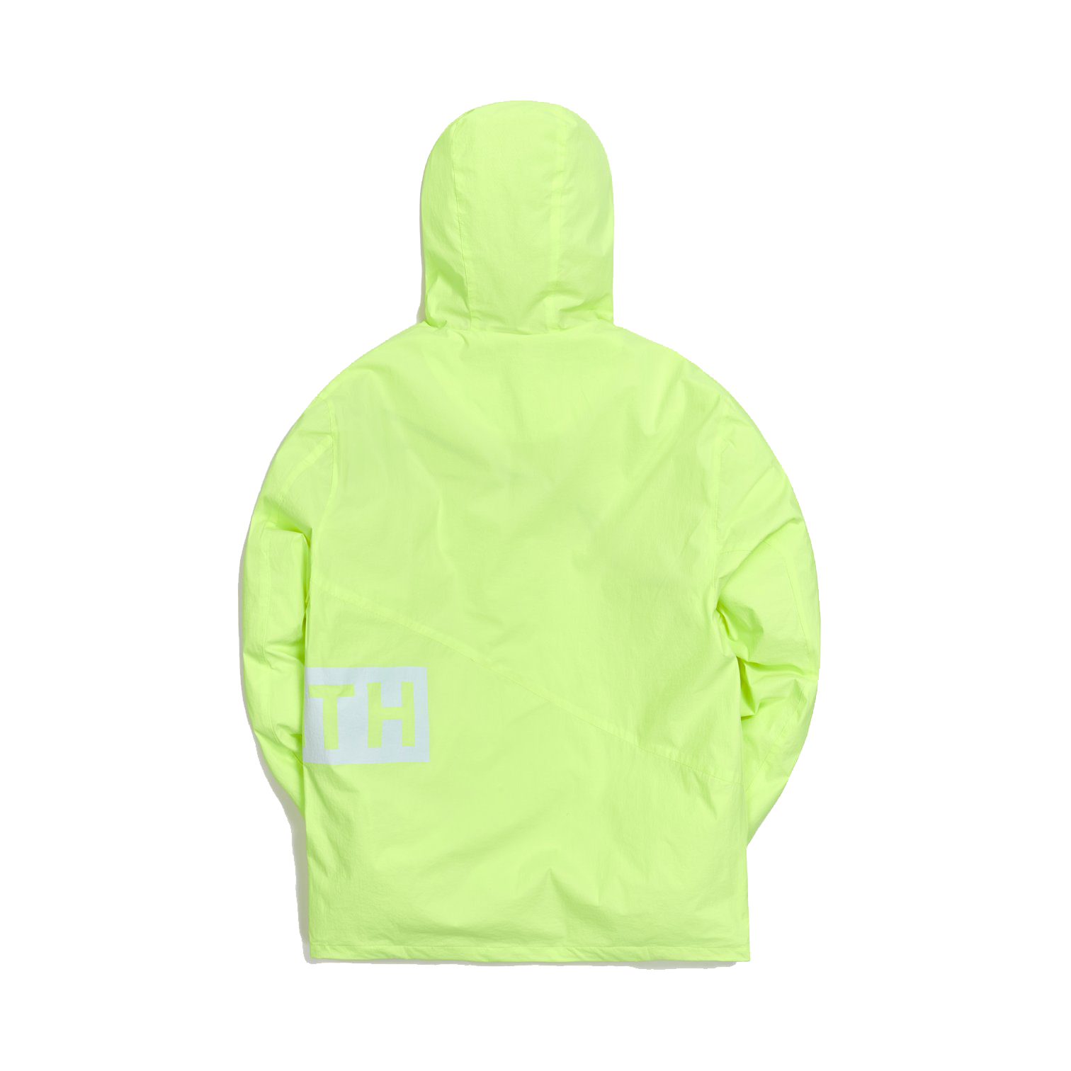 Kith Spring Madison Jacket Citron