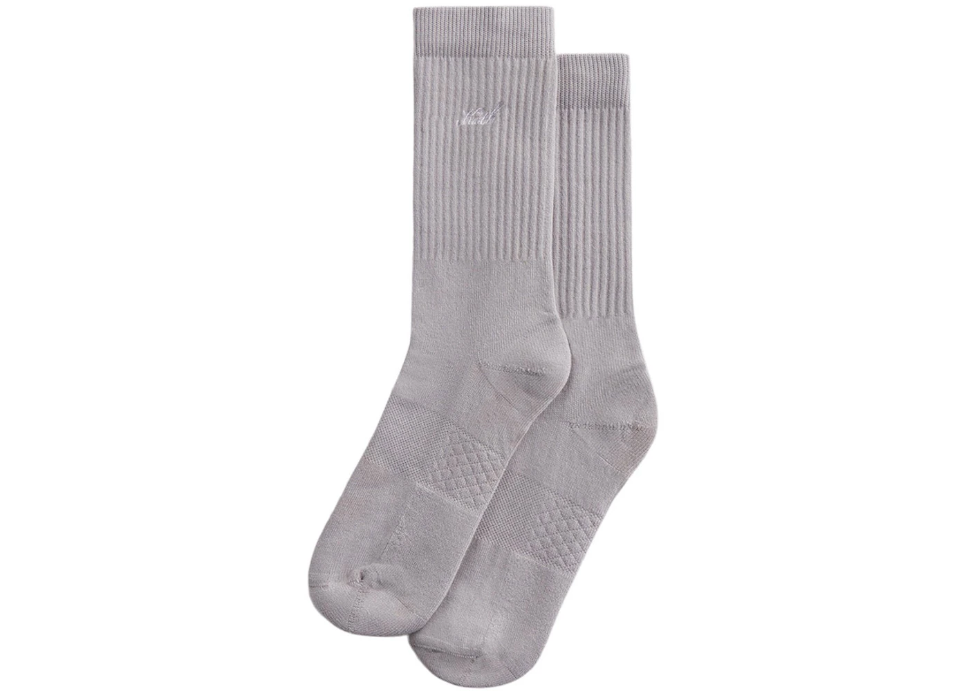 Kith Stance Socks Concrete Men's - SS22 - US