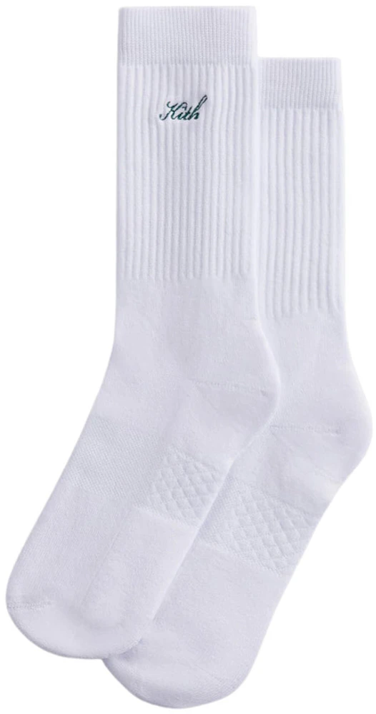 Kith Stance Socks White Men's - SS22 - US