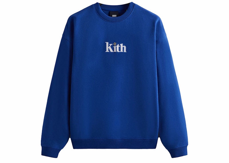 Kith Star Of David Crewneck Current Men's - FW22 - US