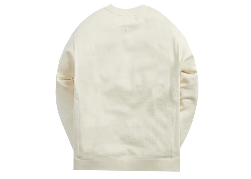 世界どこでも無料発送 KITH STARWARS Boba Fett Crewneck White | www ...