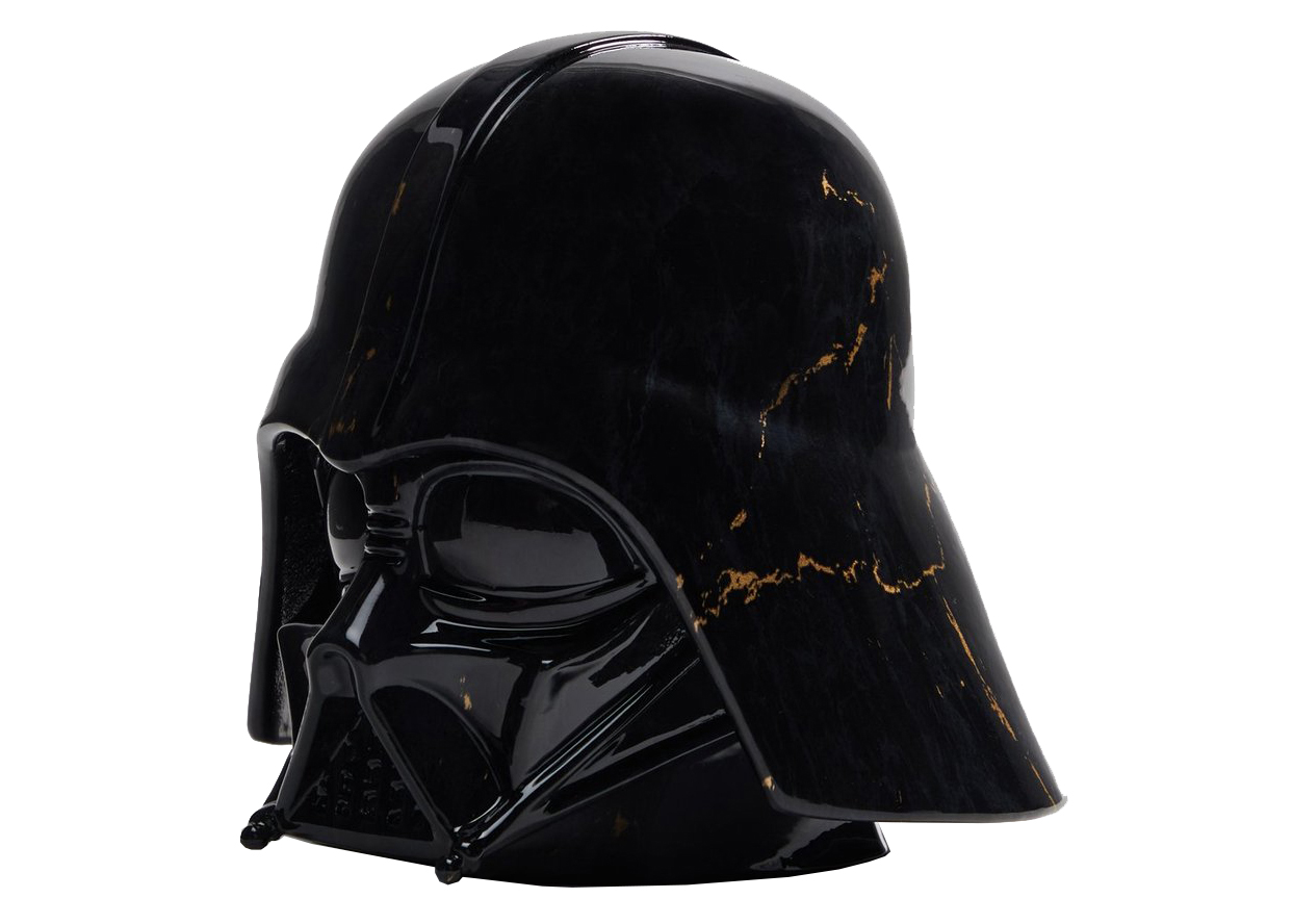 16,650円Kith Star Wars Darth Vader Helmet Black