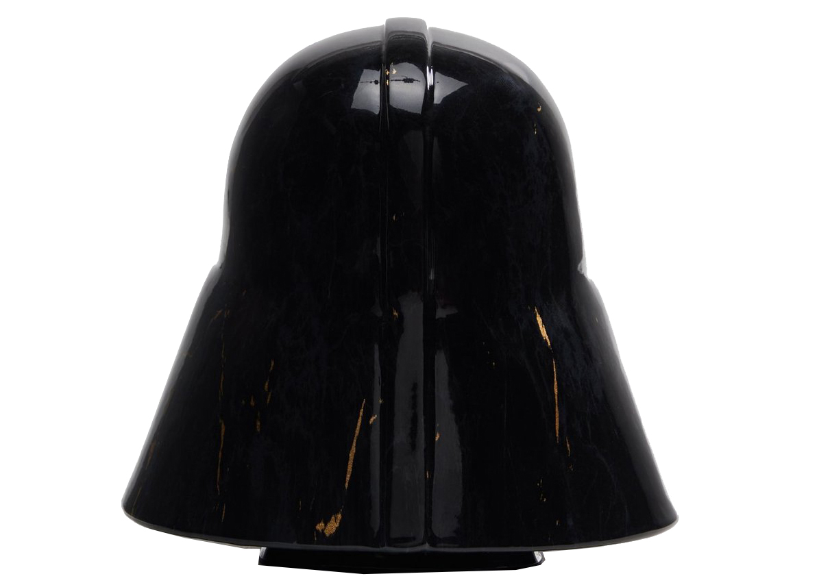 Kith x STAR WARS Darth Vader Helmet Black - FW21 - GB