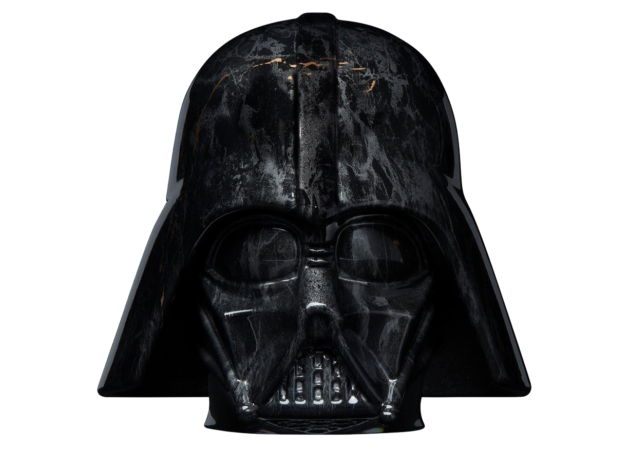 Kith x STAR WARS Darth Vader Helmet Black - FW21 - US