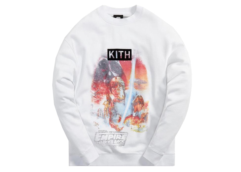 スウェットKITH C-3po crewneck